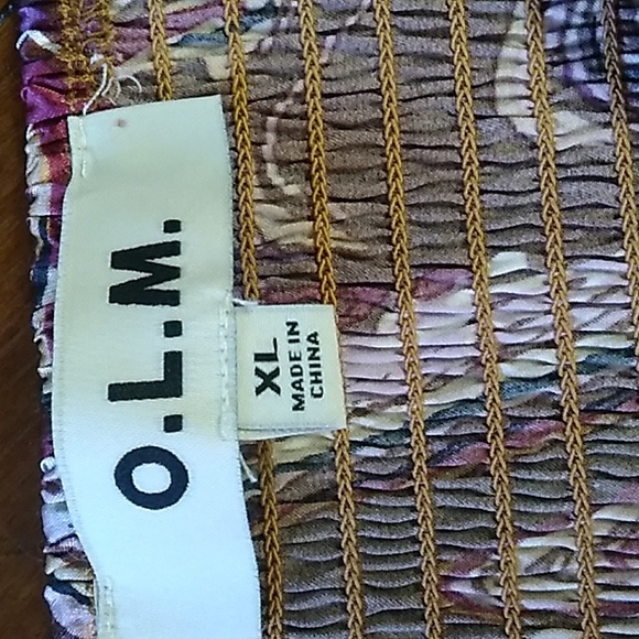 O.L.M super cute top - Picture 6 of 8